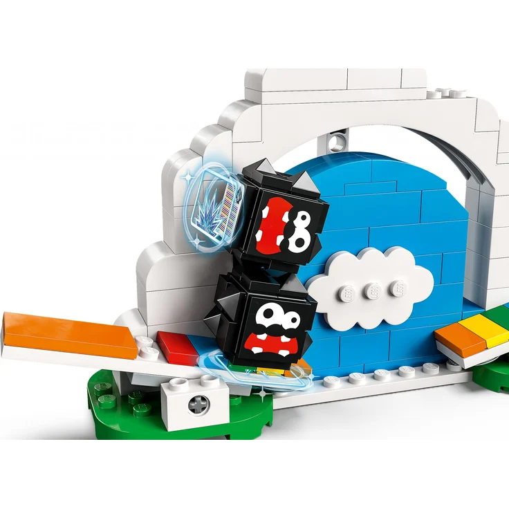 LEGO® Super Mario™ - Fuzzy-Flipper - Erweiterungsset – Bild 7