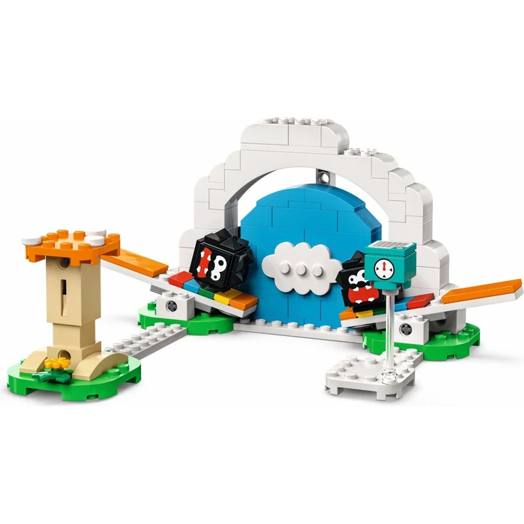 LEGO® Super Mario™ - Fuzzy-Flipper - Erweiterungsset – Bild 3