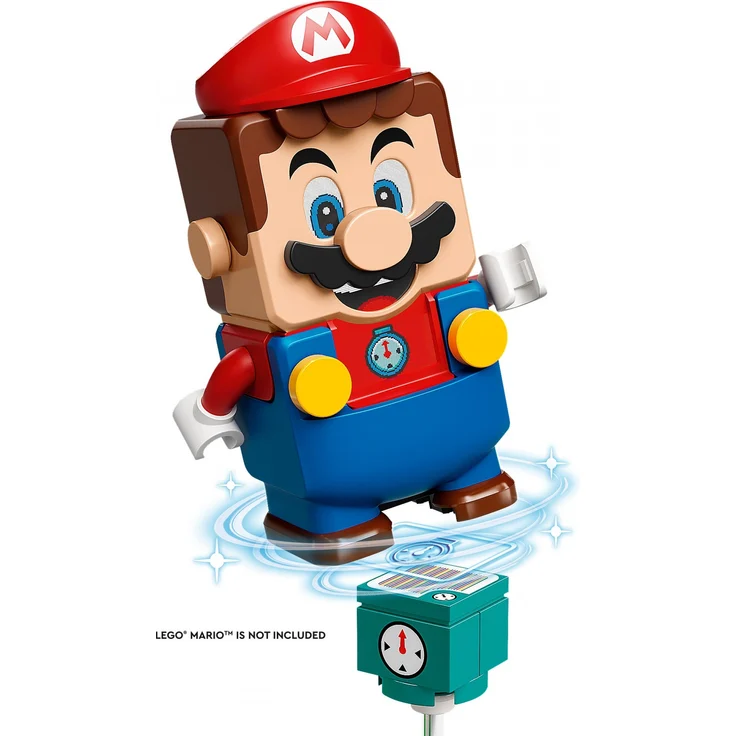 LEGO® Super Mario™ - Fuzzy-Flipper - Erweiterungsset – Bild 8