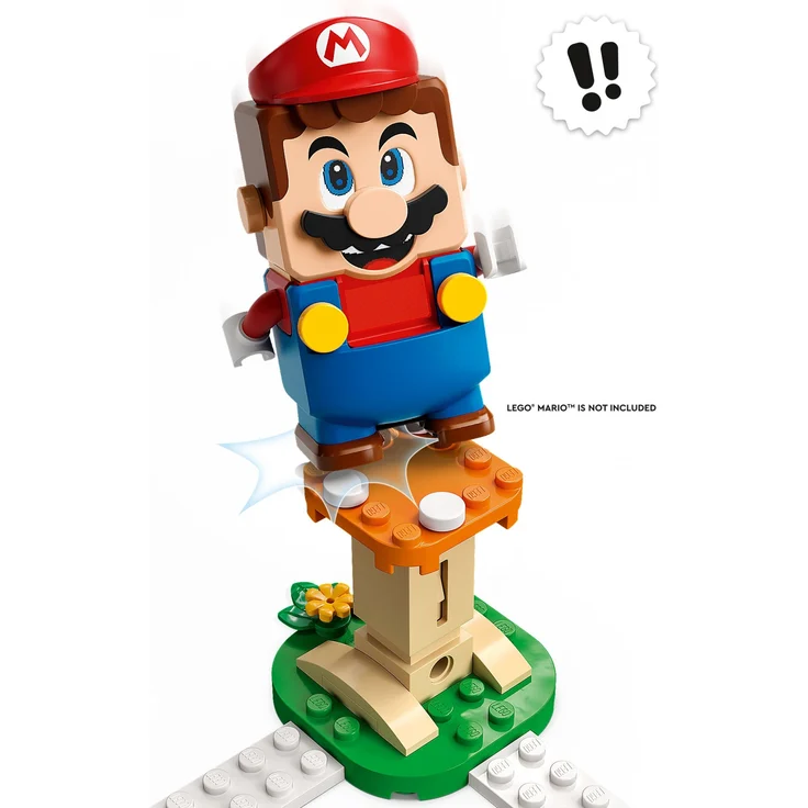 LEGO® Super Mario™ - Fuzzy-Flipper - Erweiterungsset – Bild 6