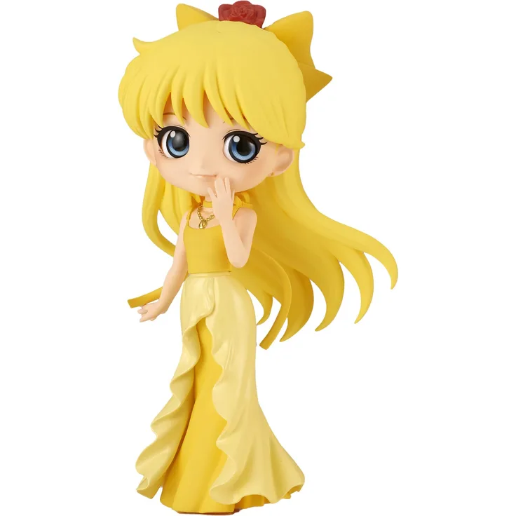 Banpresto Last Level - Abbildung Sailor Moon Prince Venus Puppen Action, Mehrfarbig (FBP19056)