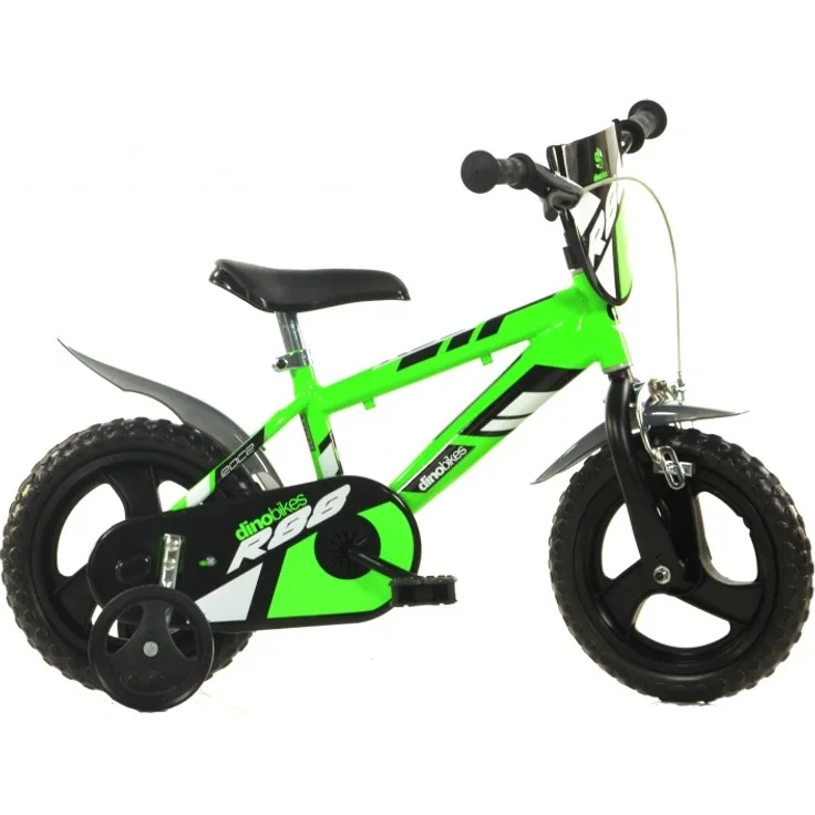 412UL-R88 12 Zoll 21 cm Jungen Über Treppen Grün