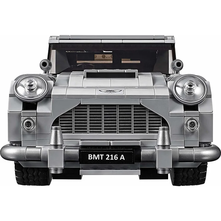 LEGO Creator Expert 10262 'James Bond Aston Martin DB5', 1295 Teile, ab 16 Jahren – Bild 5