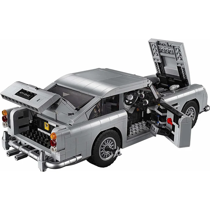 LEGO Creator Expert 10262 'James Bond Aston Martin DB5', 1295 Teile, ab 16 Jahren – Bild 4