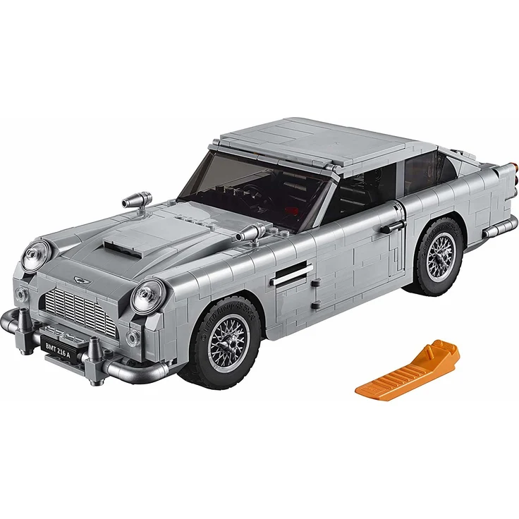 LEGO Creator Expert 10262 'James Bond Aston Martin DB5', 1295 Teile, ab 16 Jahren – Bild 2