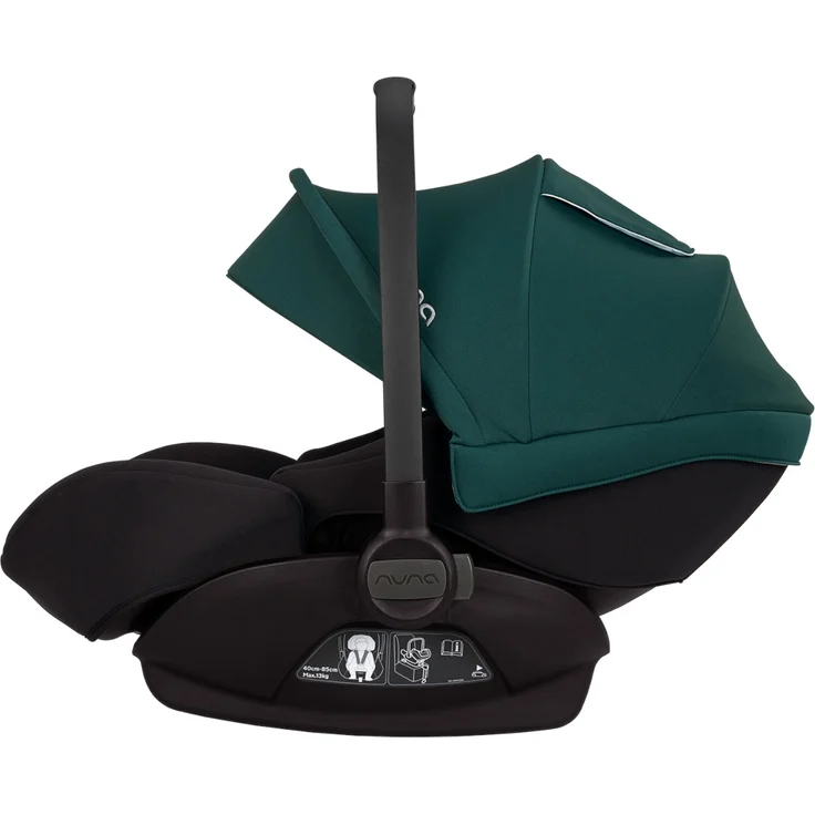 Nuna Arra Next Babyschale Lagoon Kollektion 2022/23 – Bild 5