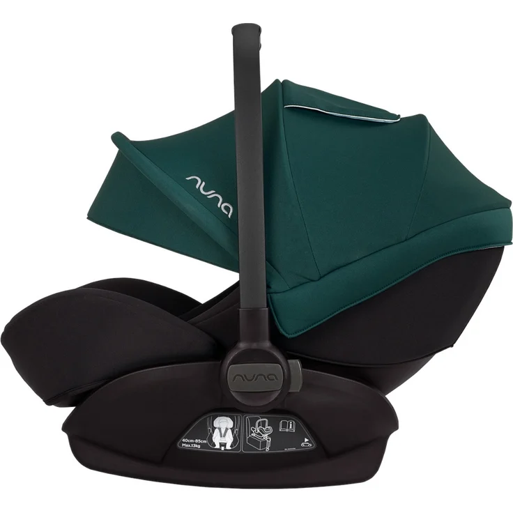 Nuna Arra Next Babyschale Lagoon Kollektion 2022/23 – Bild 4