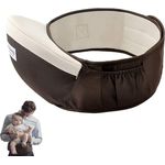 Baby Hüftsitzträger,Baby Hüfthocker,Kleinkind Hüft Sitzträger,Baby Hüftsitz Einstellbar,Ergonomische Hipseat Babytrage,Hipseat Baby Carrier Babytrage,Geeignet Für Babys Von 0-36 Monaten - Preisvergleich