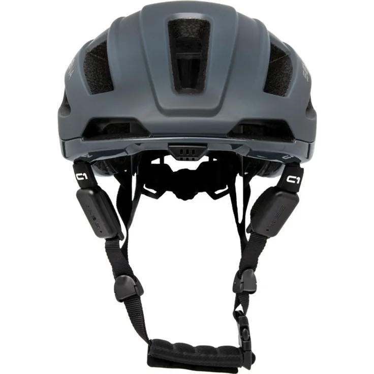Sena C1 matt grau Größe L Smart Helm