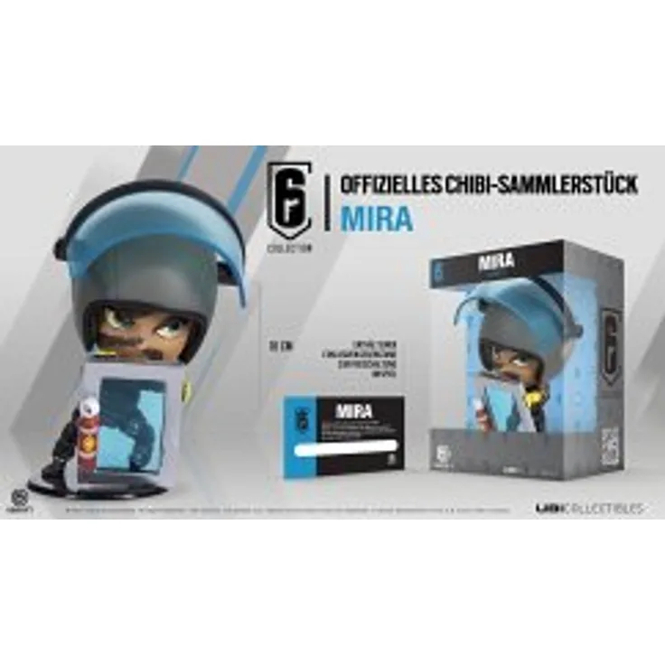 Six Collection 6 - Mira 10cm Vinyl Figure