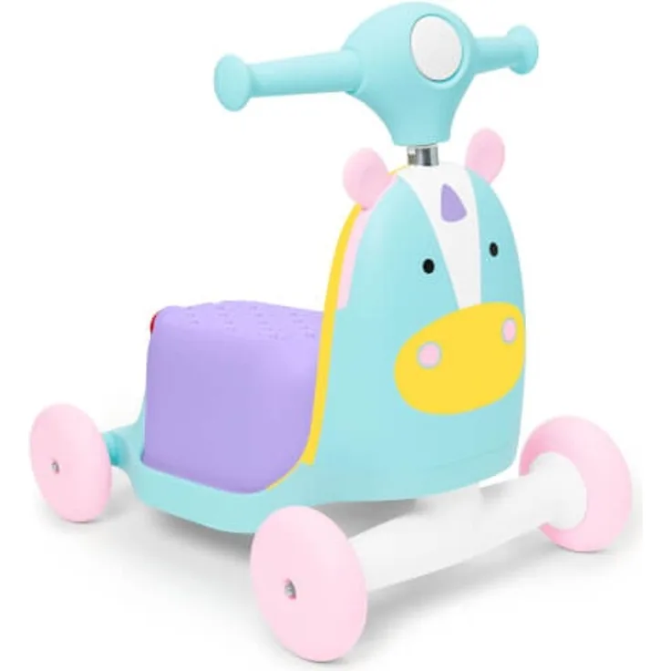 SKIP HOP scooter 3in1 ZOO Unicorn 90172