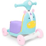 SKIP HOP scooter 3in1 ZOO Unicorn 90172