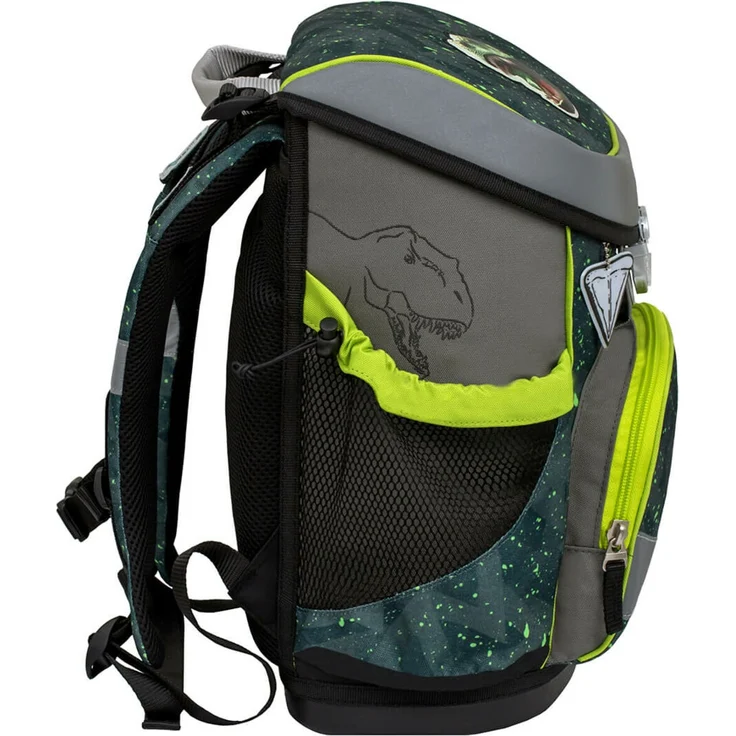 Belmil Mini-Fit Schulranzen-Set 4-tlg. - T-REX ROAR – Bild 4
