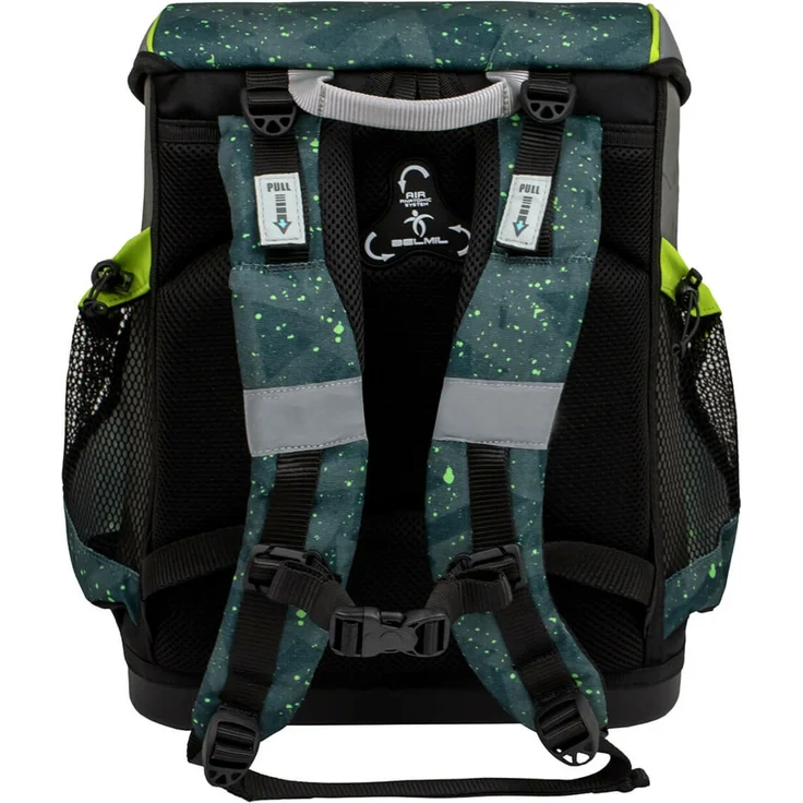 Belmil Mini-Fit Schulranzen-Set 4-tlg. - T-REX ROAR – Bild 5
