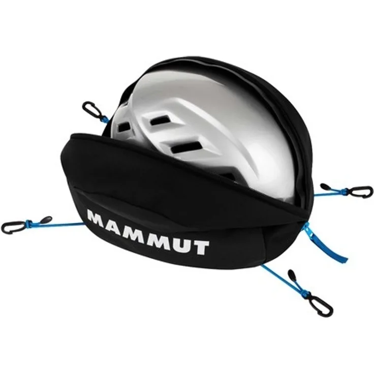 Mammut Helmet Holder Pro Helmhalterung, black
