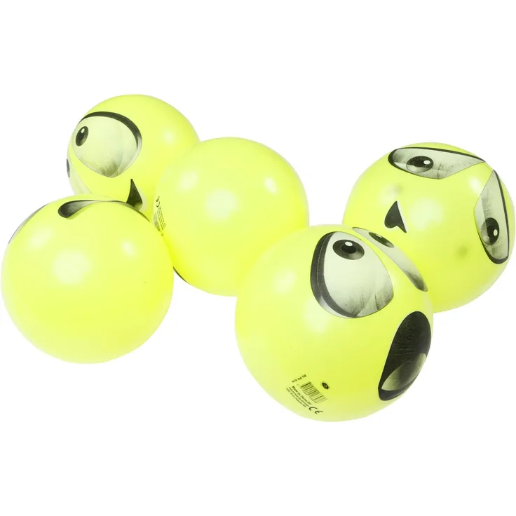 Kübler Sport® Emoticon Ball-Set