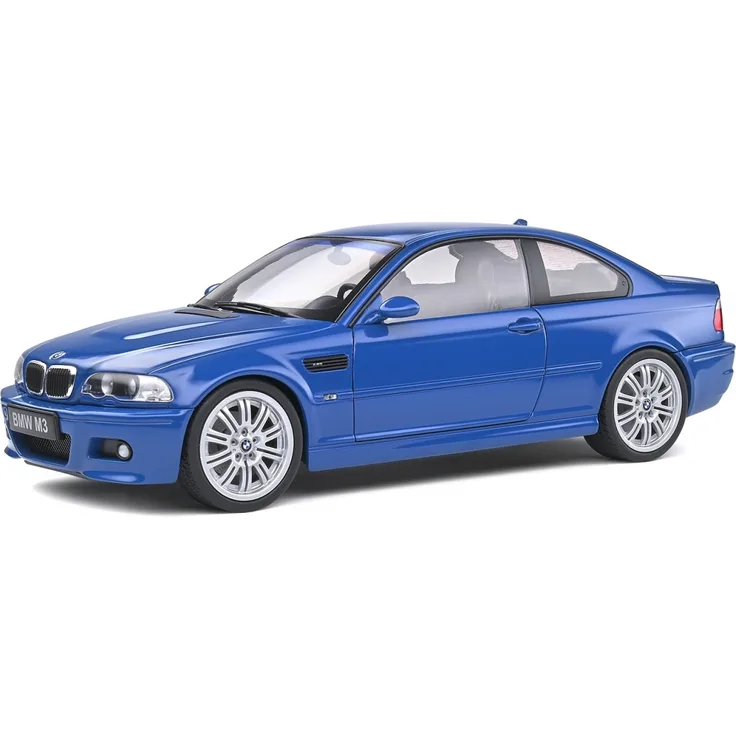 1:18 BMW E46 M3 blau