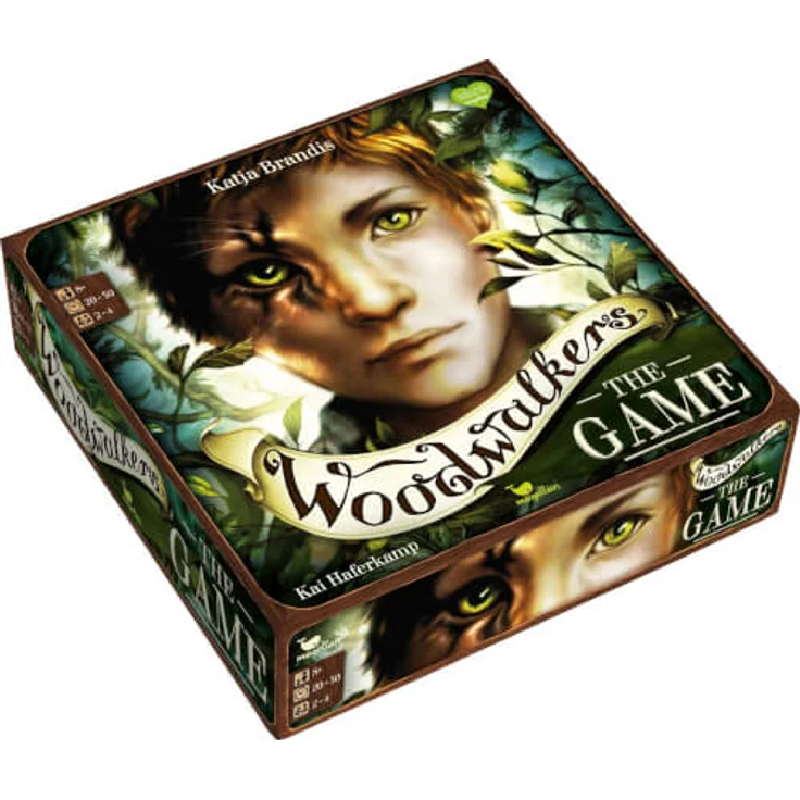 Woodwalkers - The Game – Bild 1