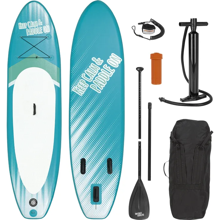 MAXXMEE Stand-Up Paddle-Board 2021 - Design 2 - 300 cm - Preisvergleich