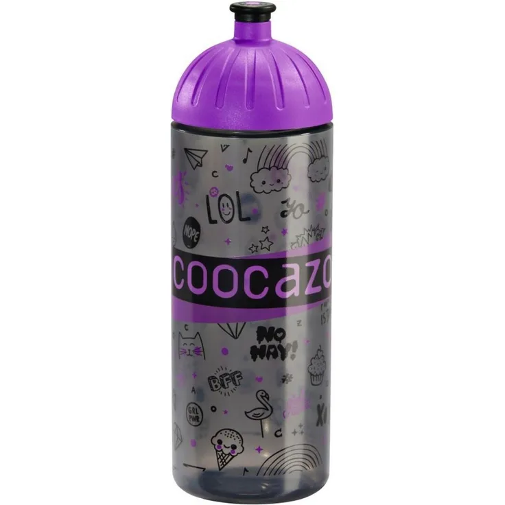 coocazoo JUICYLUCY purple 183900