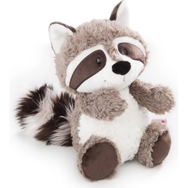 NICI 41141 Waschbär Rod 35cm Plüsch Kuscheltier Schlenker Forest Friends