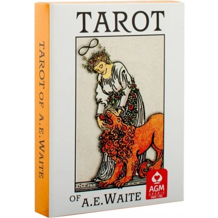 Tarot cards A E Waite Tarot Premium Pocket Edition