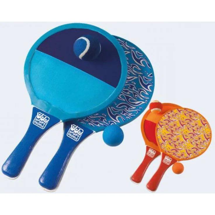 Happy People - 74050 - Beach-Klettballspiel