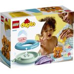 LEGO® DUPLO® Creative Play 10964 Badewannenspaß Schwimmender Panda - Preisvergleich