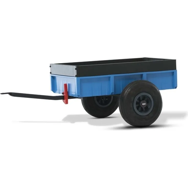 BERG Gokart Kippanhänger XL/XXL Steel Trailer ZUBEHÖR