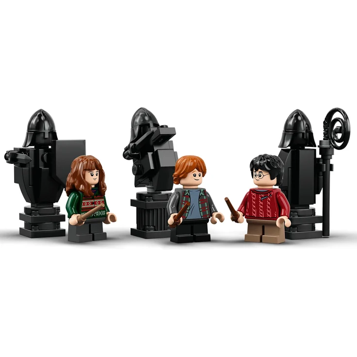 LEGO Harry Potter 76392 'Hogwart Zauberschach', 876 Teile, ab 10 Jahren – Bild 11