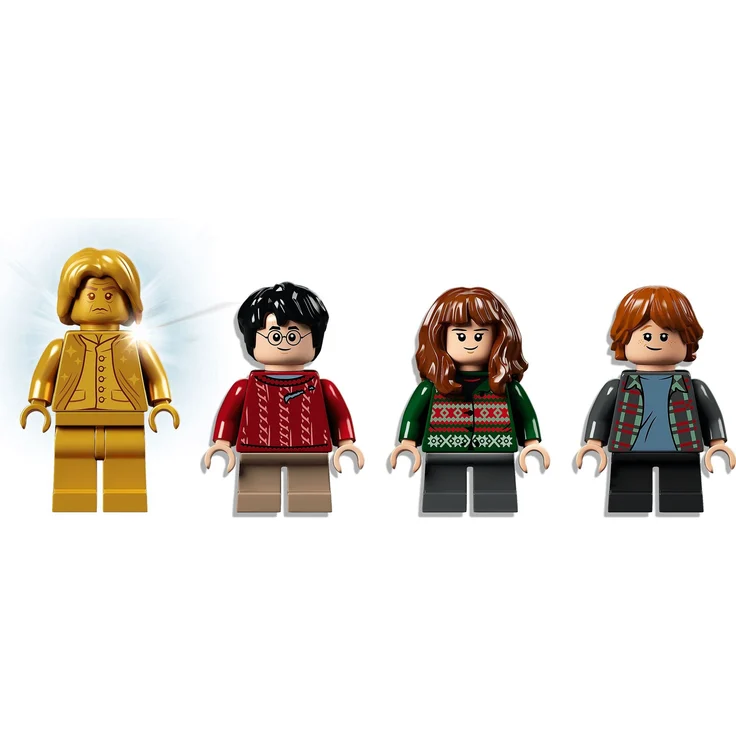 LEGO Harry Potter 76392 'Hogwart Zauberschach', 876 Teile, ab 10 Jahren – Bild 6