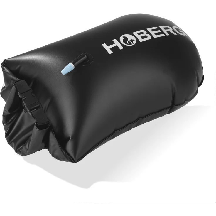 Hoberg Schlauchboot 4-Sitzer - inkl. 2 Paddel & Pumpe - "YPP-4" - 322 cm x 165 cm - bis 360 kg - Blau/Gelb – Bild 8