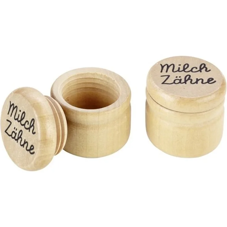 Milchzahndose