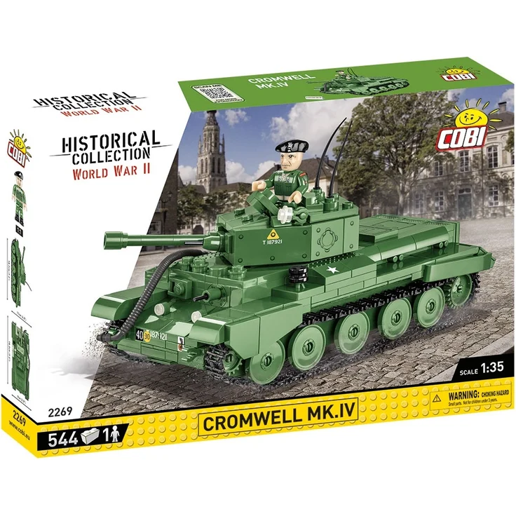 COBI Cromwell MK. IV – Bild 1