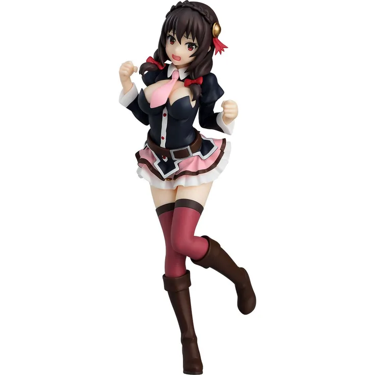 KonoSuba Pop Up Parade PVC Statue Figur Yunyun 18 cm