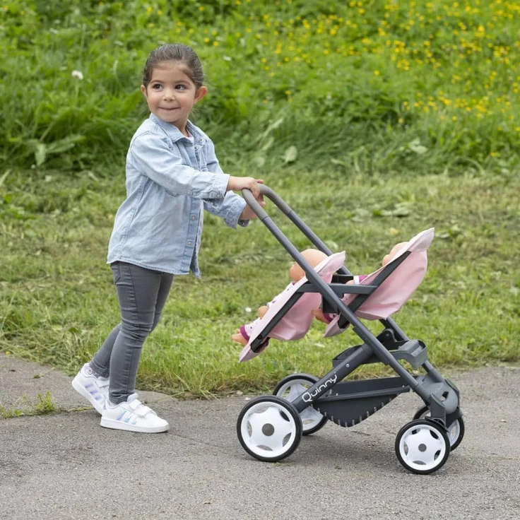 Smoby MC&Q Puppenwagen 3 Jahr(e) – Bild 5
