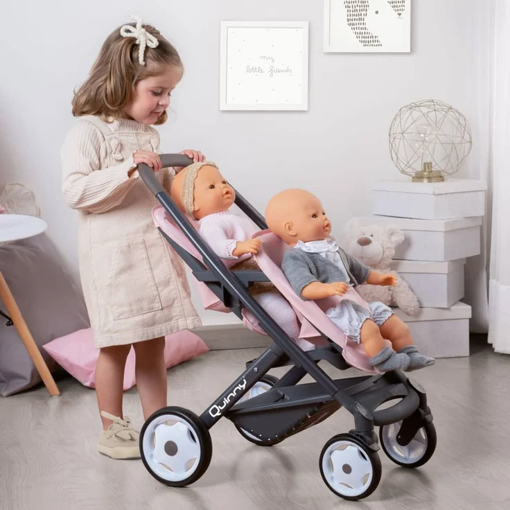 Smoby MC&Q Puppenwagen 3 Jahr(e) – Bild 1