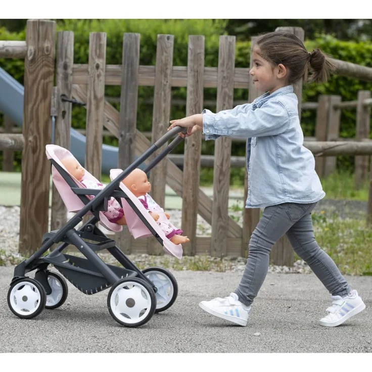 Smoby MC&Q Puppenwagen 3 Jahr(e) – Bild 6