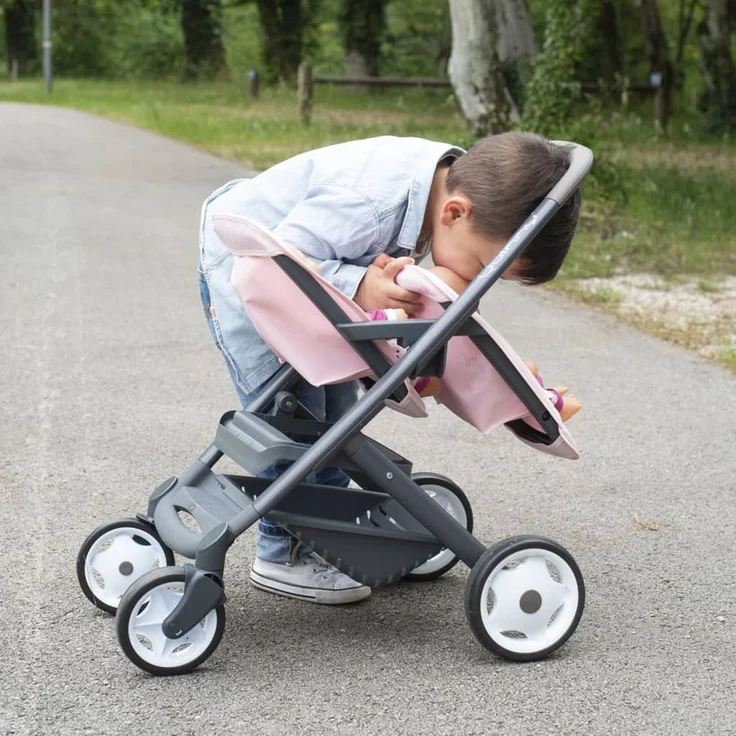 Smoby MC&Q Puppenwagen 3 Jahr(e) – Bild 10