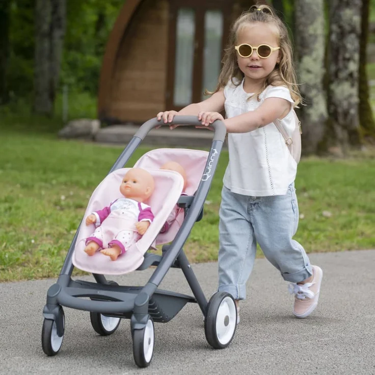 Smoby MC&Q Puppenwagen 3 Jahr(e) – Bild 11