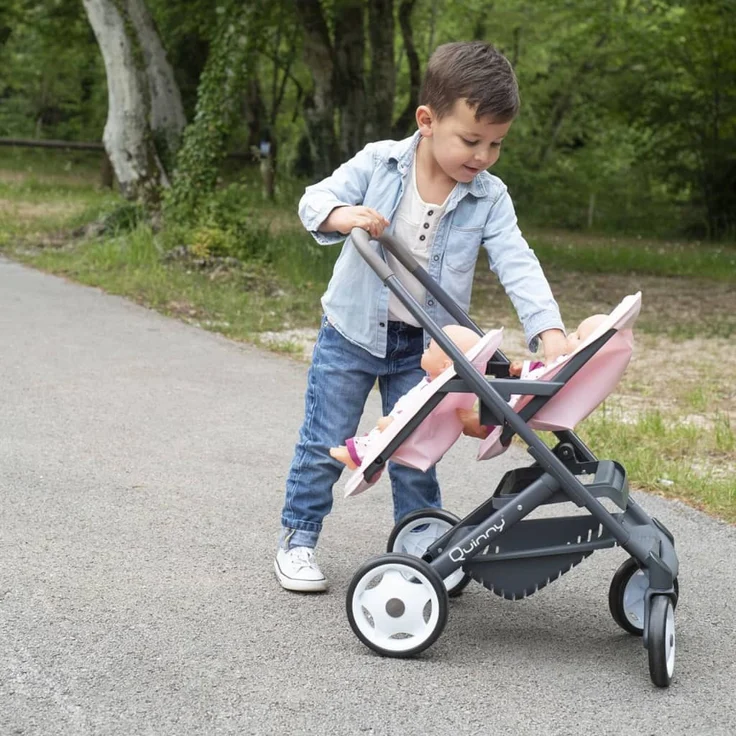 Smoby MC&Q Puppenwagen 3 Jahr(e) – Bild 9