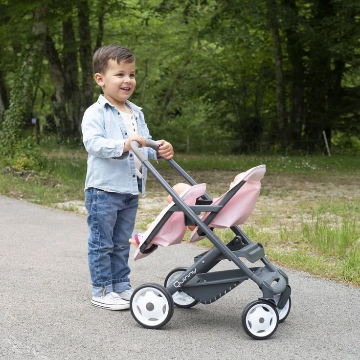 Smoby MC&Q Puppenwagen 3 Jahr(e) – Bild 8