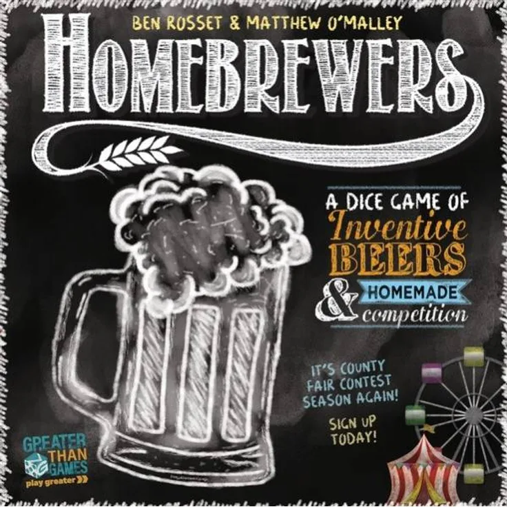 Homebrewers (engl. )