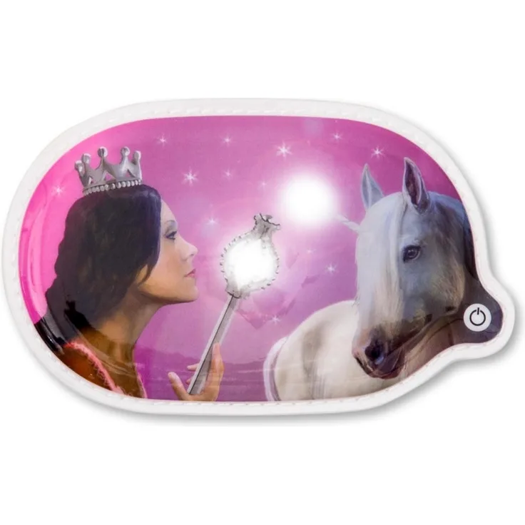 ergobag LED Kletties Prinzessin
