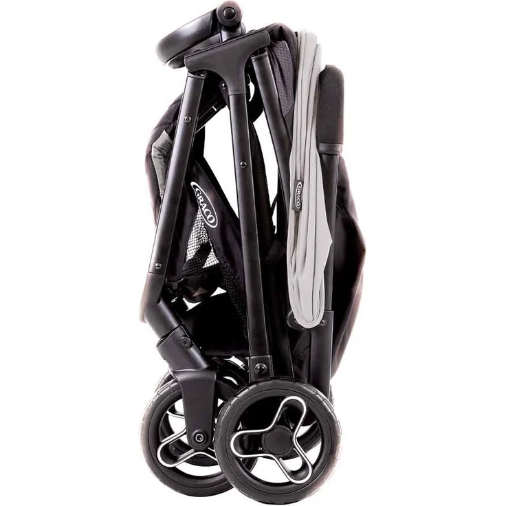 Graco Buggy Myavo Steeple Gray – Bild 5