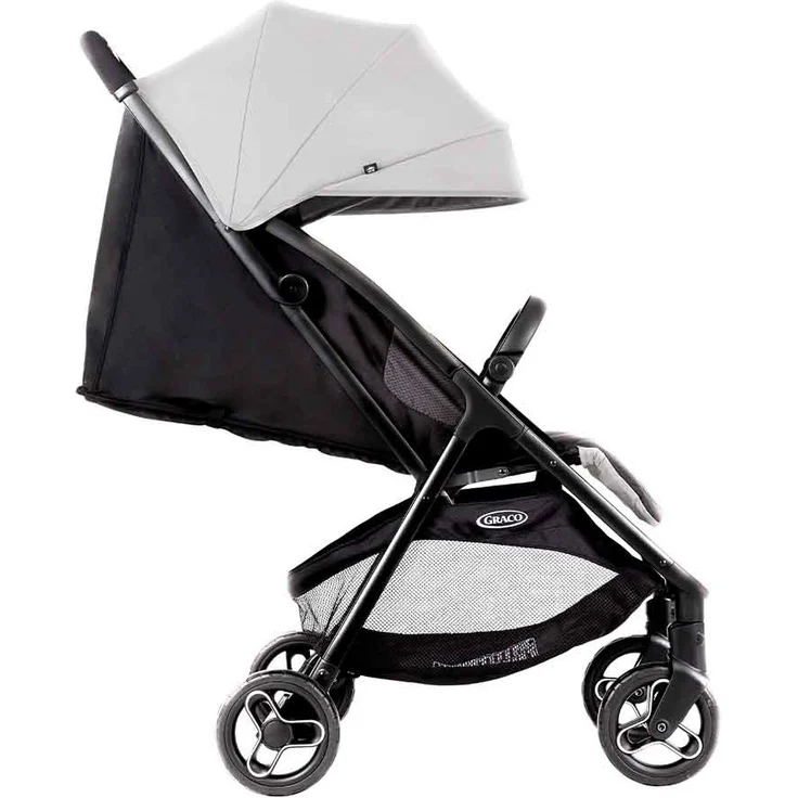 Graco Buggy Myavo Steeple Gray – Bild 4