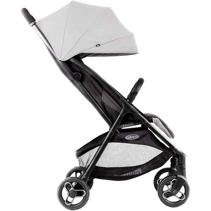 Graco Buggy Myavo Steeple Gray – Bild 3