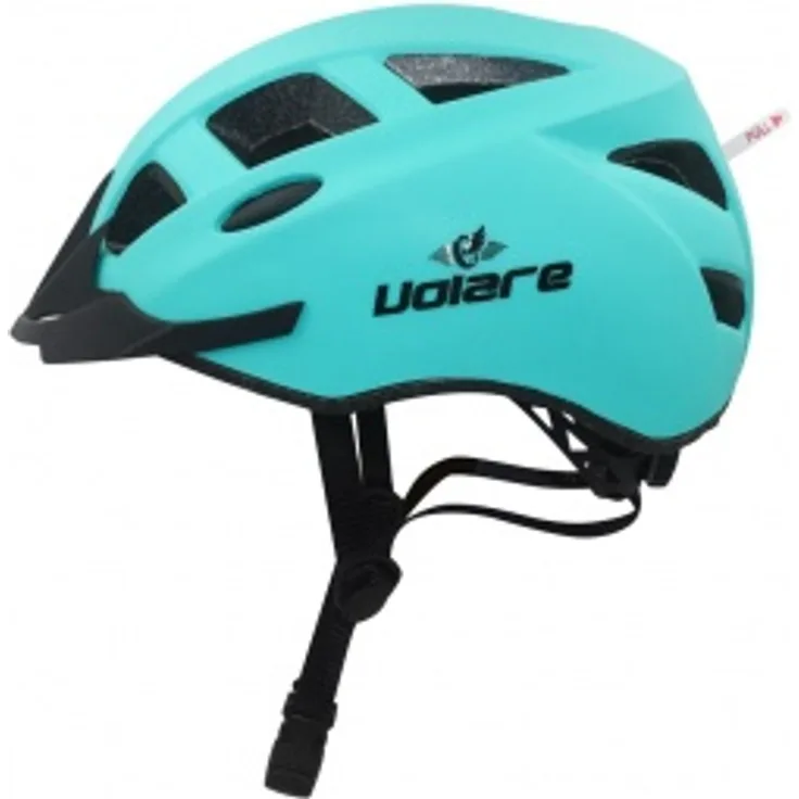 Volare - Fahrradhelm - Erwachsene - türkis