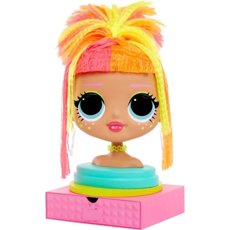 L. O. L. Surprise! - O. M. G Styling Head