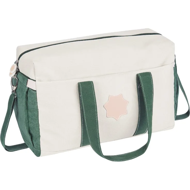 Badabulle Wickeltasche Bowling Safari
